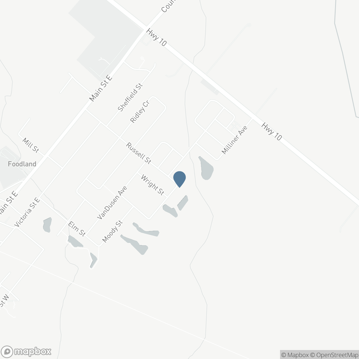 329 RUSSELL STREET, Dundalk, Ontario N0C 1B0